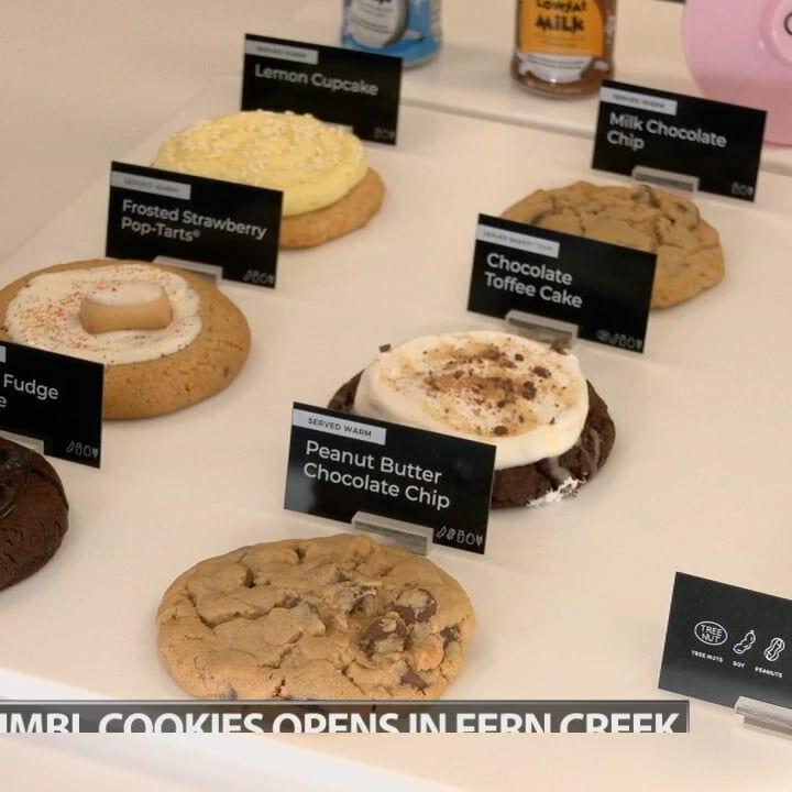 Crumbl Cookies opens new location in Louisville's Fern Creek neighborhood